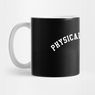 Physical Therapist Mug